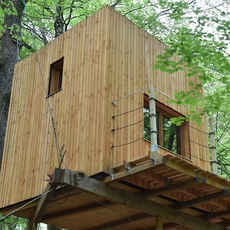 Refuge Espace Fouletot Mont-sous-Vaudrey Eksteriør bilde